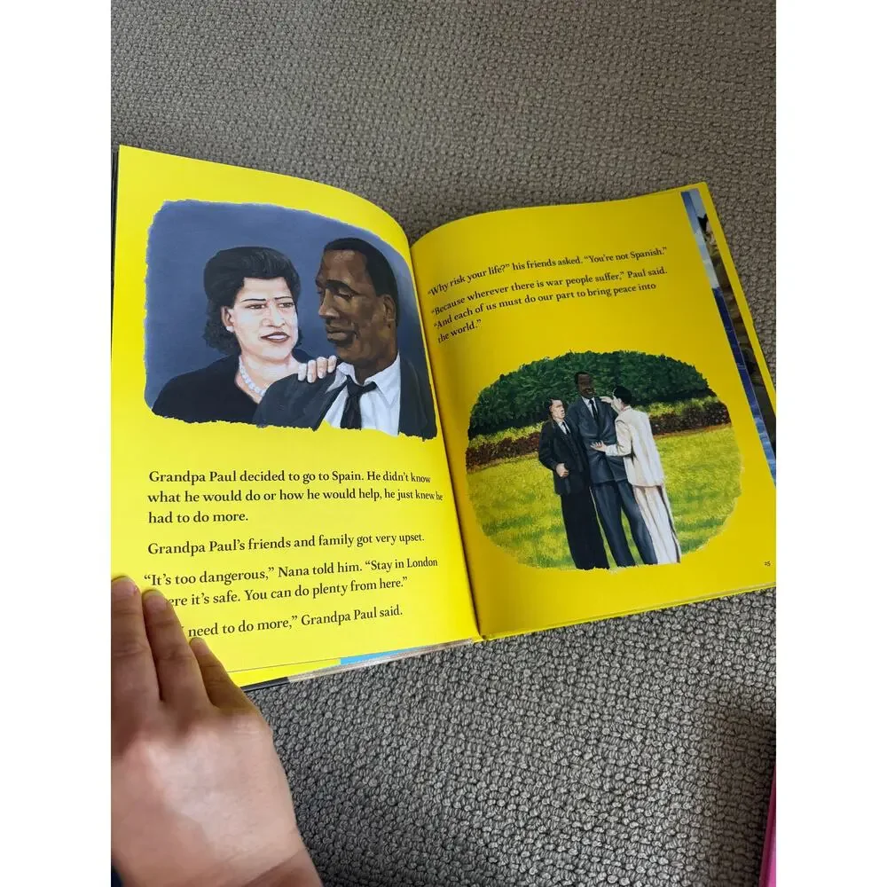 African American History Book Bundle Martin Luther King Jr. Rosa Parks and more